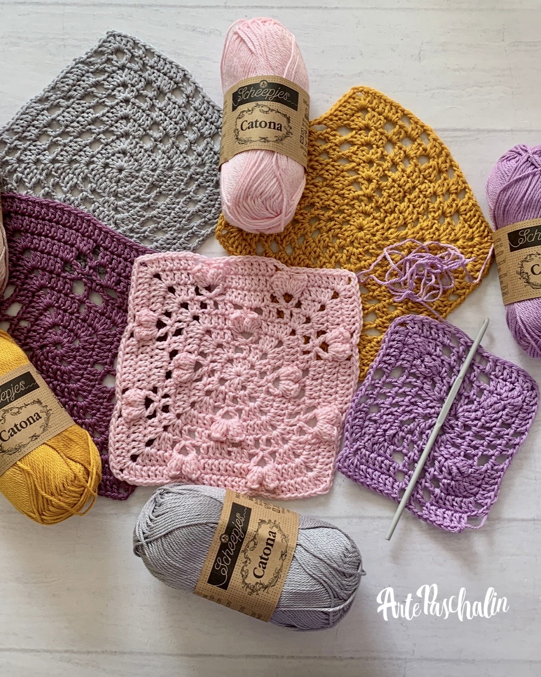 fantasma Raza humana tela Blog: Tips para tejer mantas a crochet parte 1 – Arte Paschalin