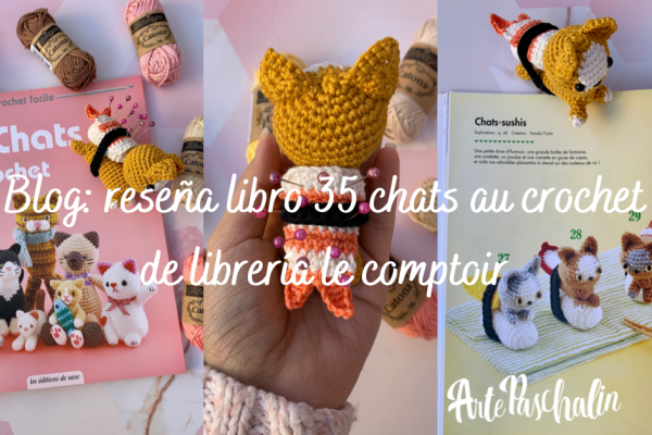 Libros para Principiantes: Crochet Moderno de Molla Mills - Arte Paschalin