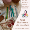 Club Nocturno del Crochet - Imagen 2