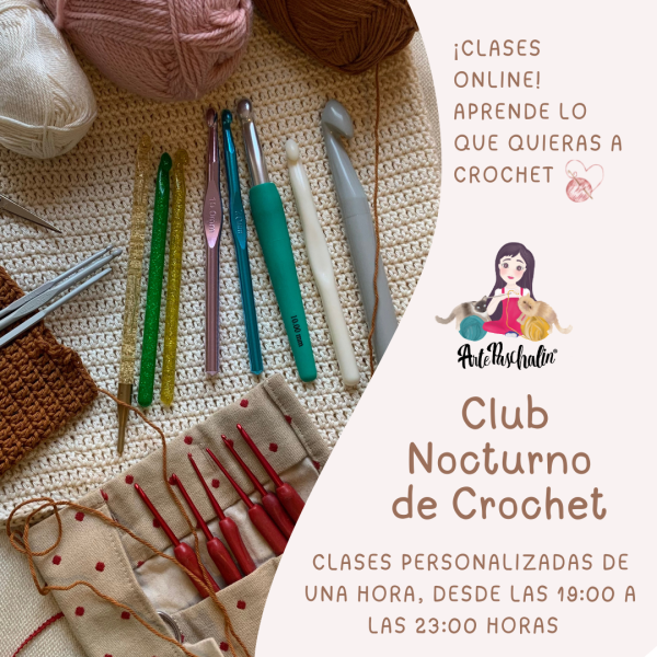 Club Nocturno del Crochet